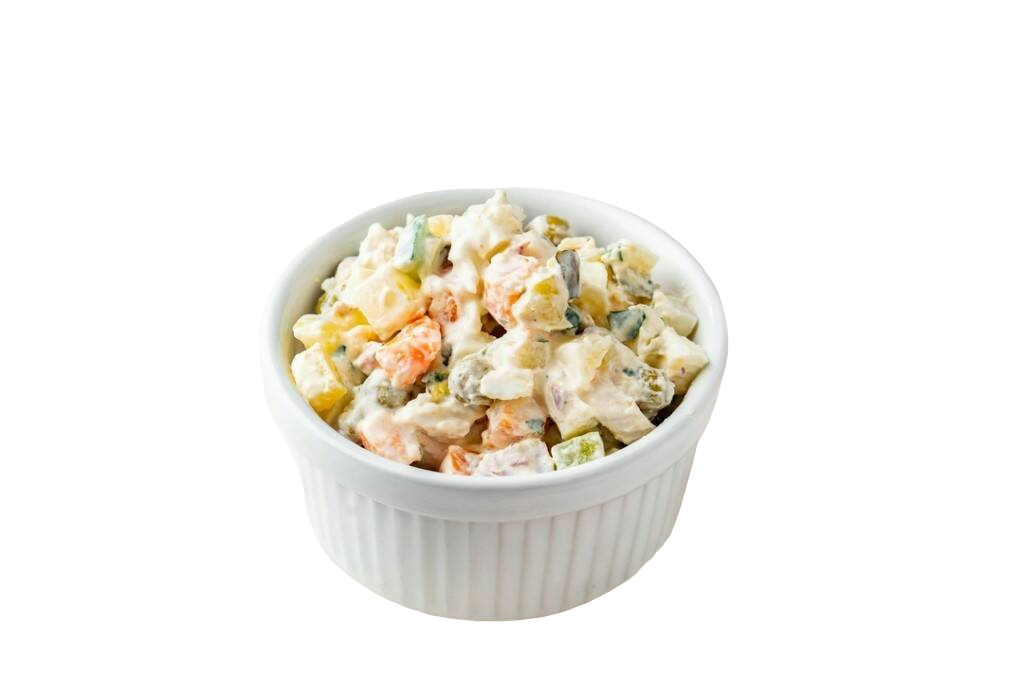 

Салат ВкусВилл Оливье 150 г