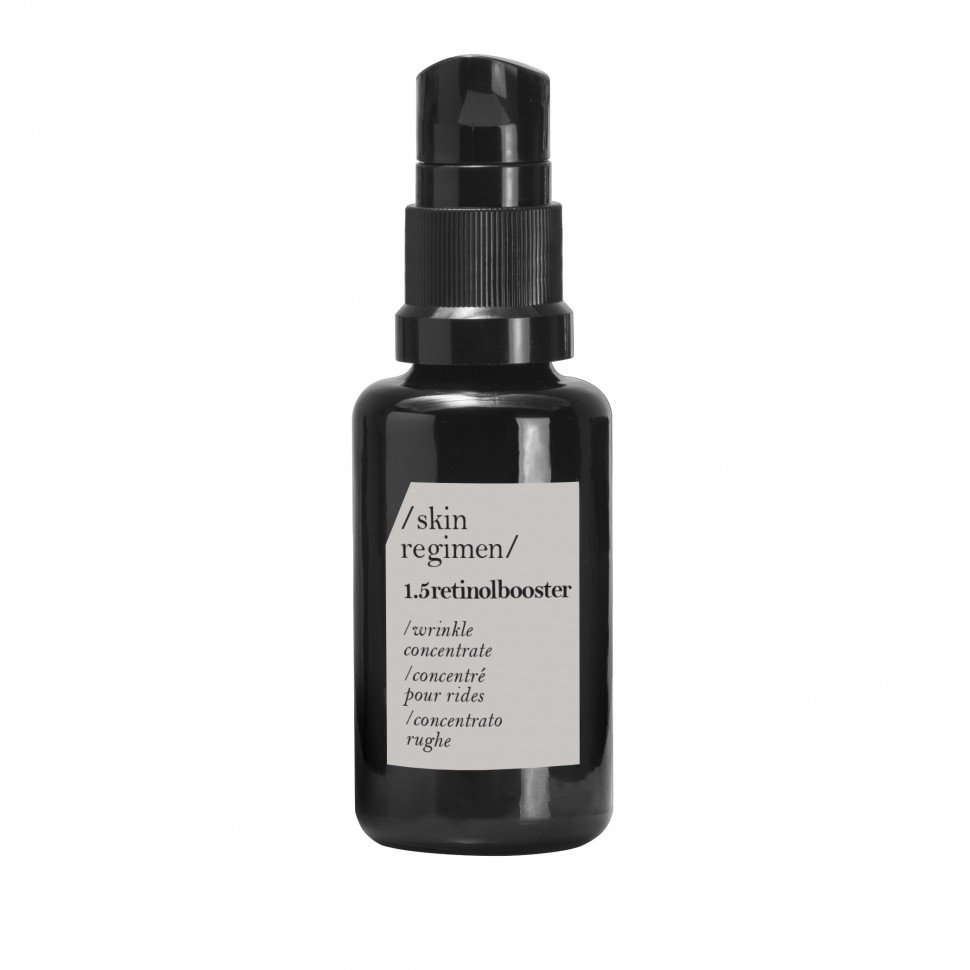 

Бустер - ретинол 1.5% Сomfort Zone SKIN REGIMEN Retinol Booster 25 мл, skin regimen