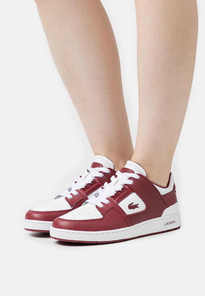 

Кеды женские Lacoste LA211A0Q5 белые 35.5 EU, Белый, LA211A0Q5