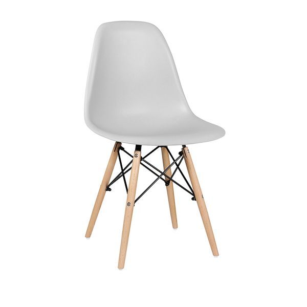 фото Стул империя стульев eames dsw серый wx-503 eames dsw grey