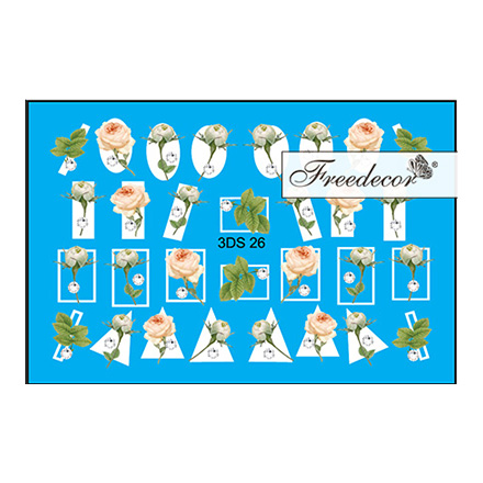 

3D-слайдер,Freedecor,№S26, Разноцветный