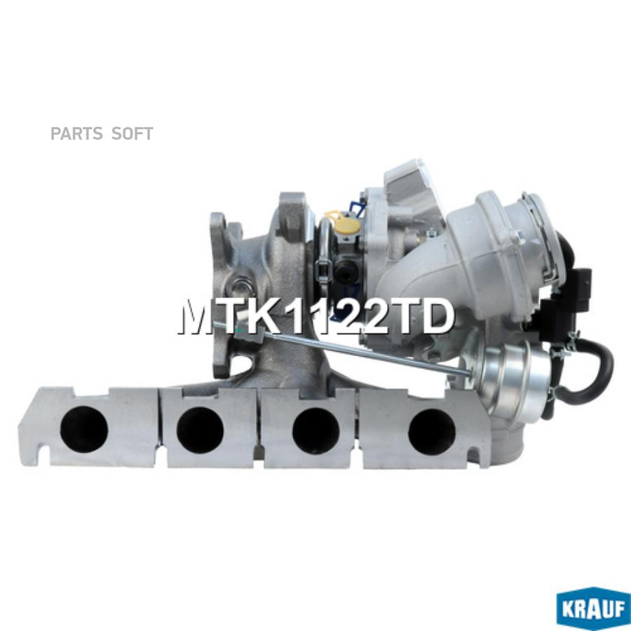 

Турбокомпрессор Krauf mtk1122td