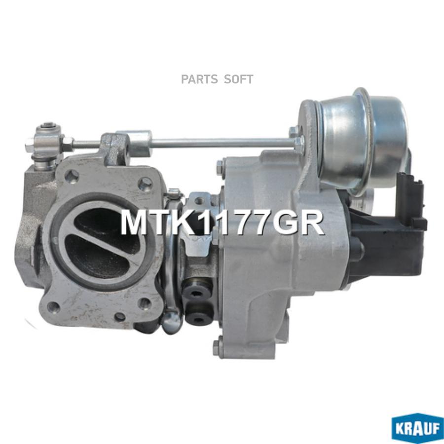 

Турбокомпрессор Krauf mtk1177gr