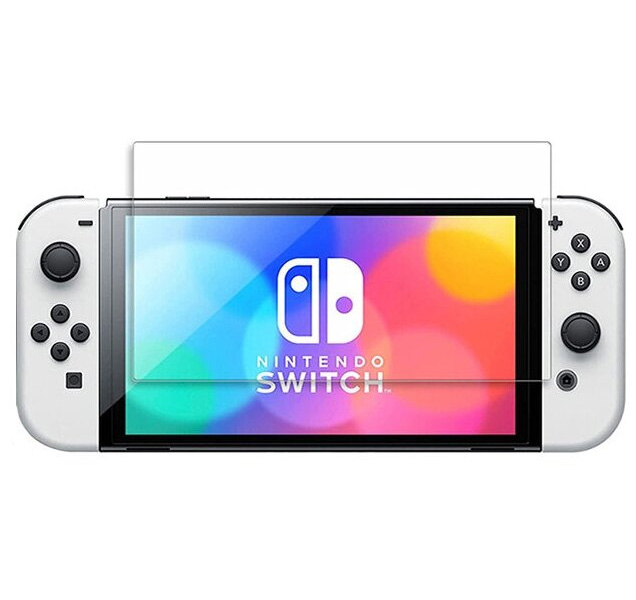 

Защитное стекло BoraSCO Hybrid Glass для Nintendo Switch OLED
