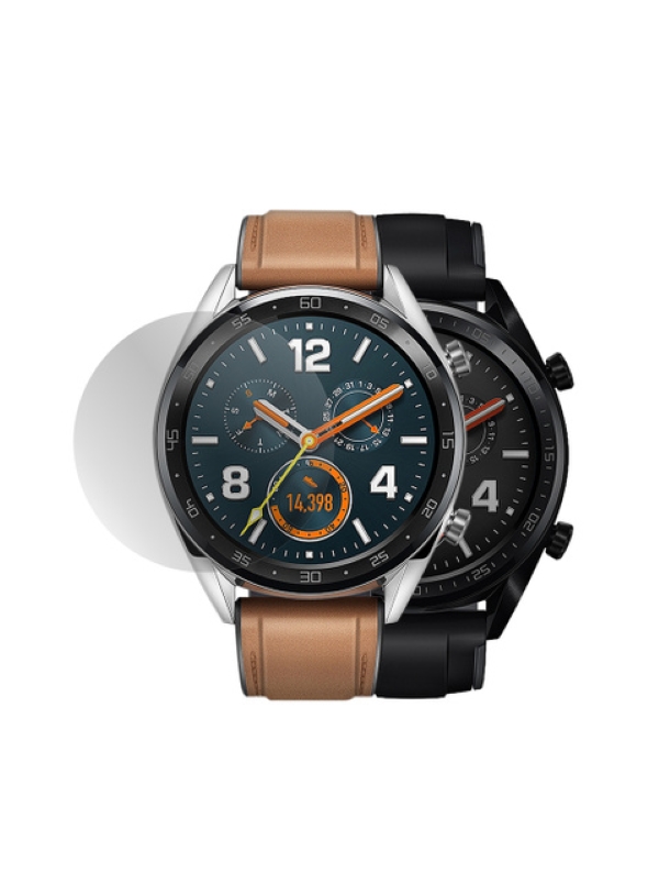 

Стекло защитное Hybrid Glass VSP 0,26 мм для Samsung Galaxy Watch Active, Прозрачный