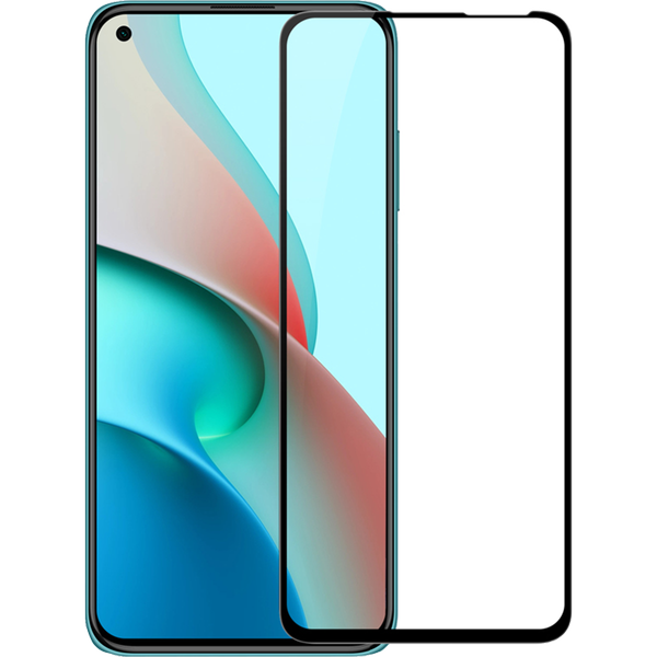 

Защитное стекло Nillkin CP+ Pro для Xiaomi Redmi Note 9T 0.33mm Black