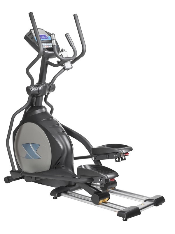 

Эллиптический тренажер Spirit by Hasttings XE520S Black Edition