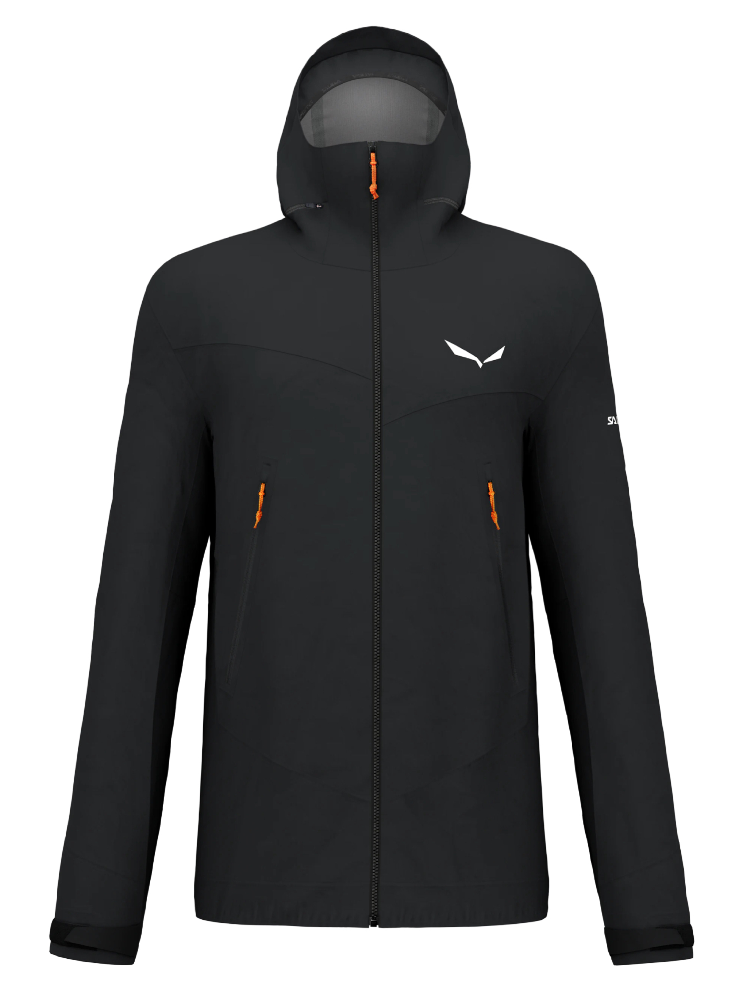 Куртка мужская Salewa Ortles Gtx 3L M Jacket черная XL