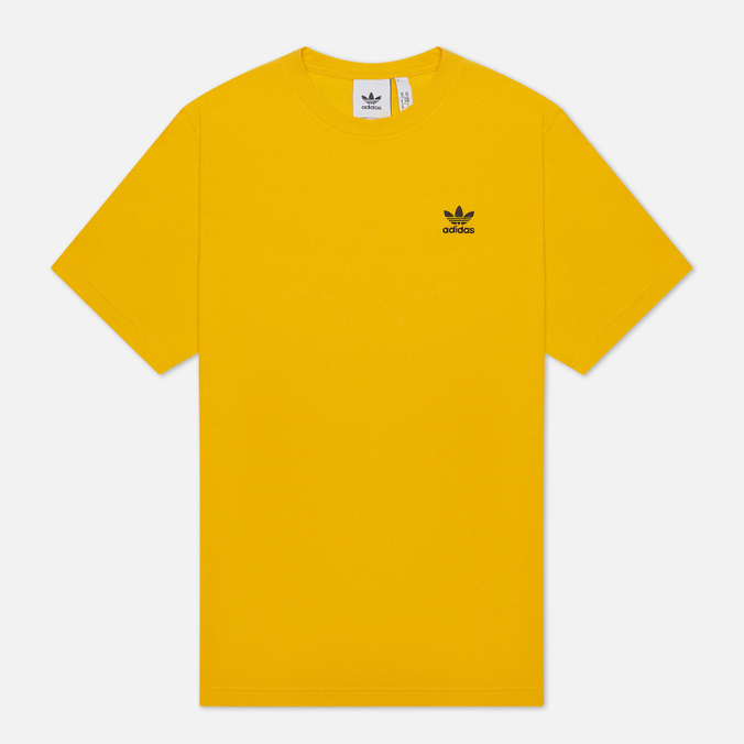 

Мужская футболка adidas Originals Essential жёлтый, Размер XL, Essential