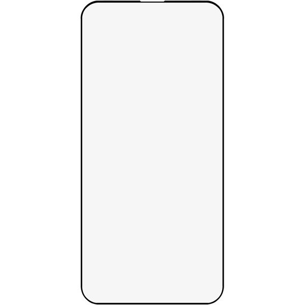 Защитное стекло TFN для Apple iPhone 13/13 Pro Black Black