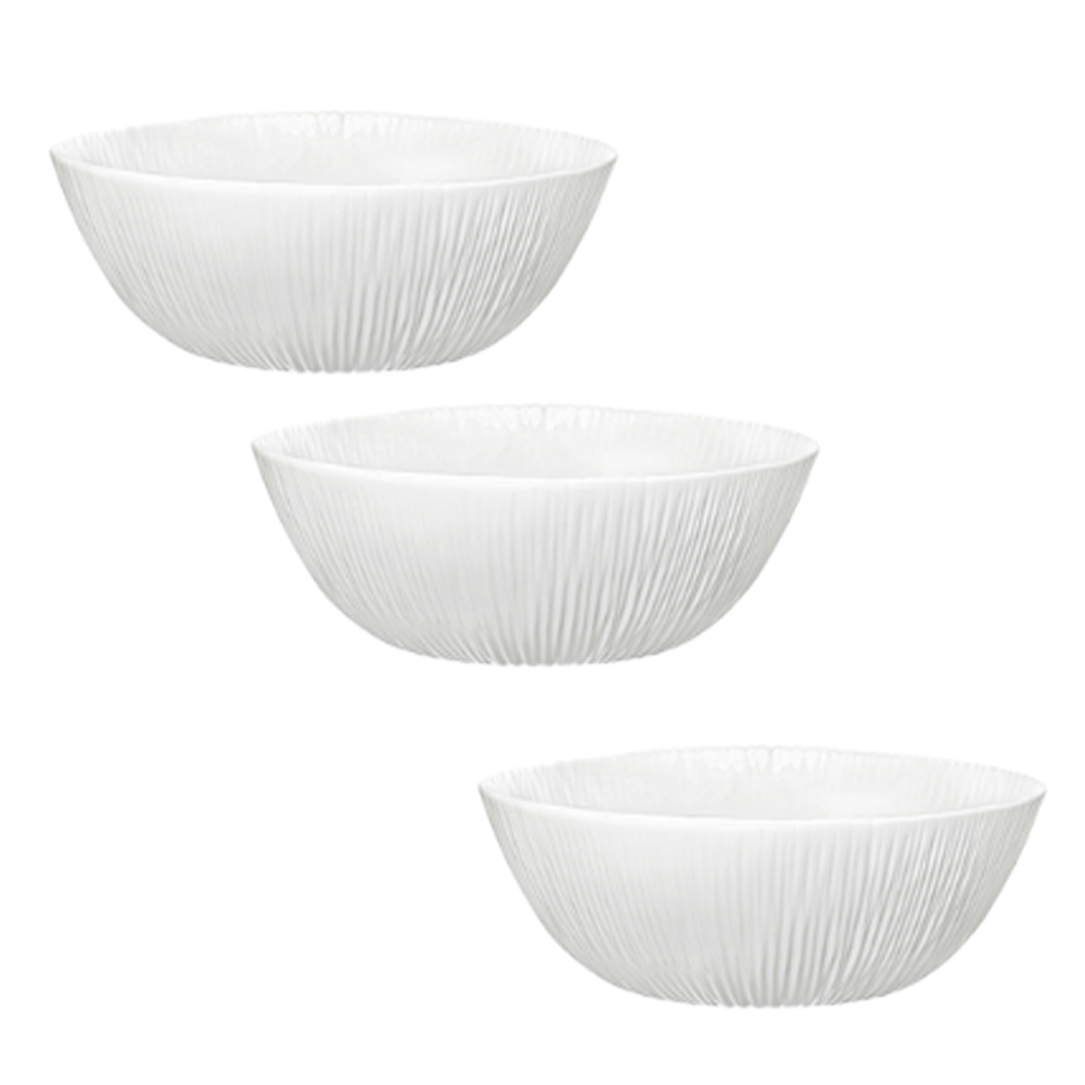 

Салатник Bormioli Rocco COCONUT 15,3 см H 4,9 см 12/2100 Б0048895 3 шт