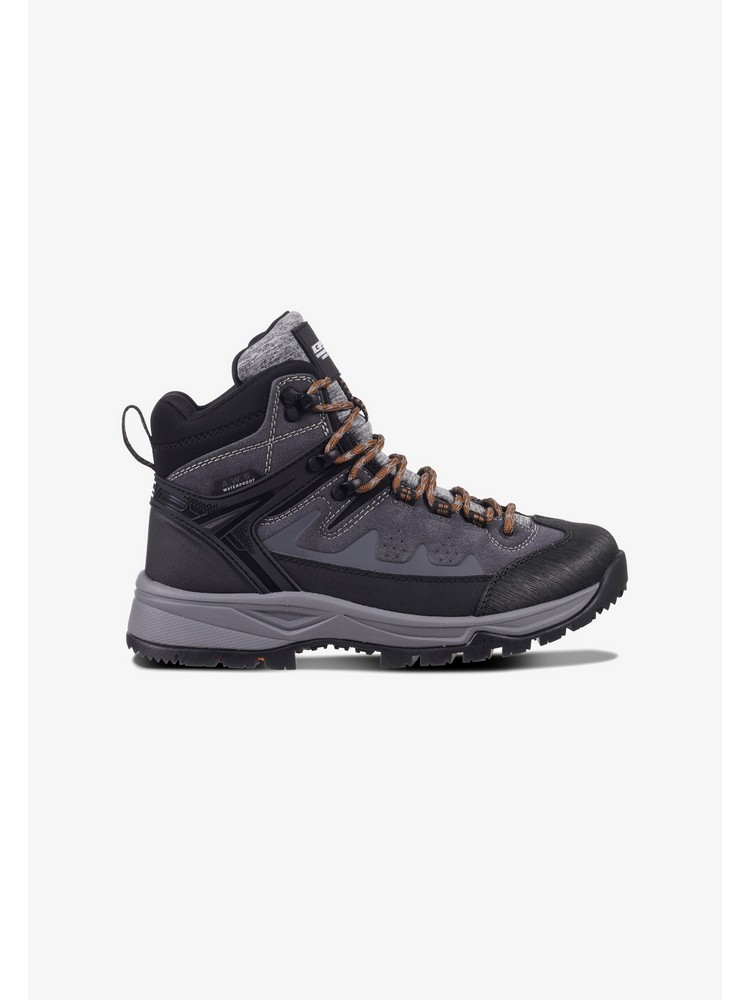 

Ботинки женские IcePeak IC141C01F серые 42 EU, Серый, IC141C01F