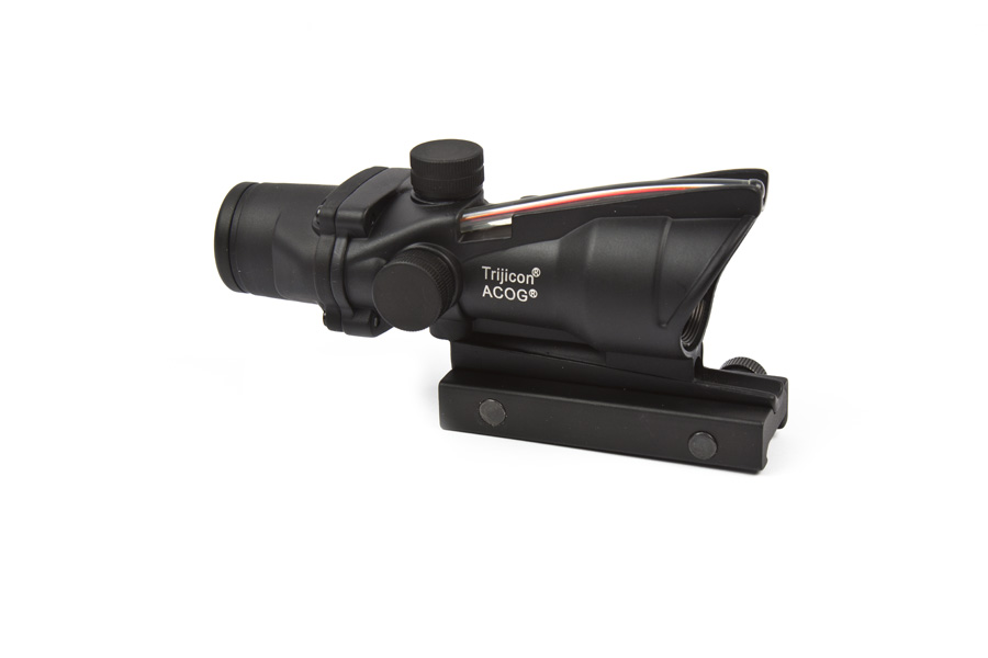 

Прицел оптический Marcool ACOG Style 4X32 Fiber Source Red Illuminated Scope (HY9113)