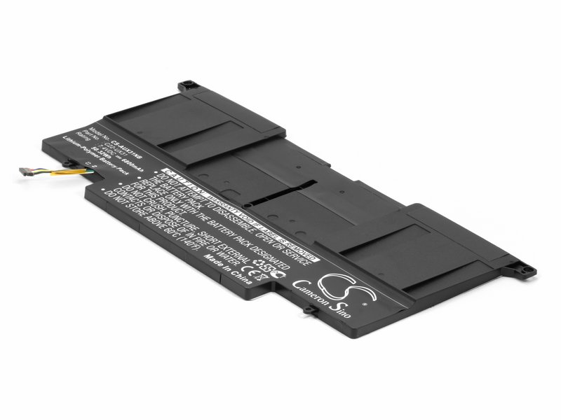 Аккумулятор для ноутбука Asus UX31A, UX31E Zenbook (C22-UX31)