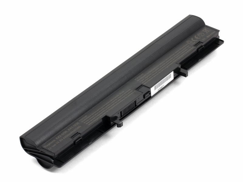 фото Аккумулятор для asus u32u, u82u (a41-u36, a42-u36) 4400mah sino power