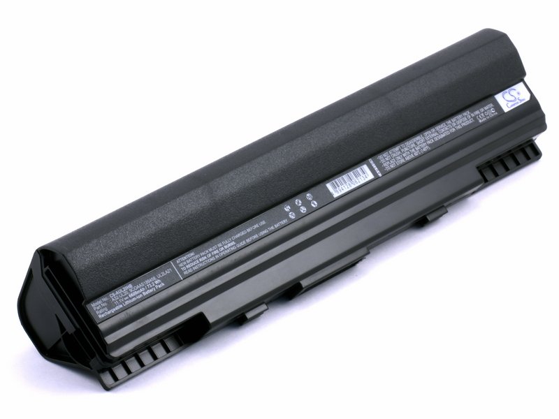Усиленный аккумулятор для ноутбука Asus A31-UL20, A32-UL20