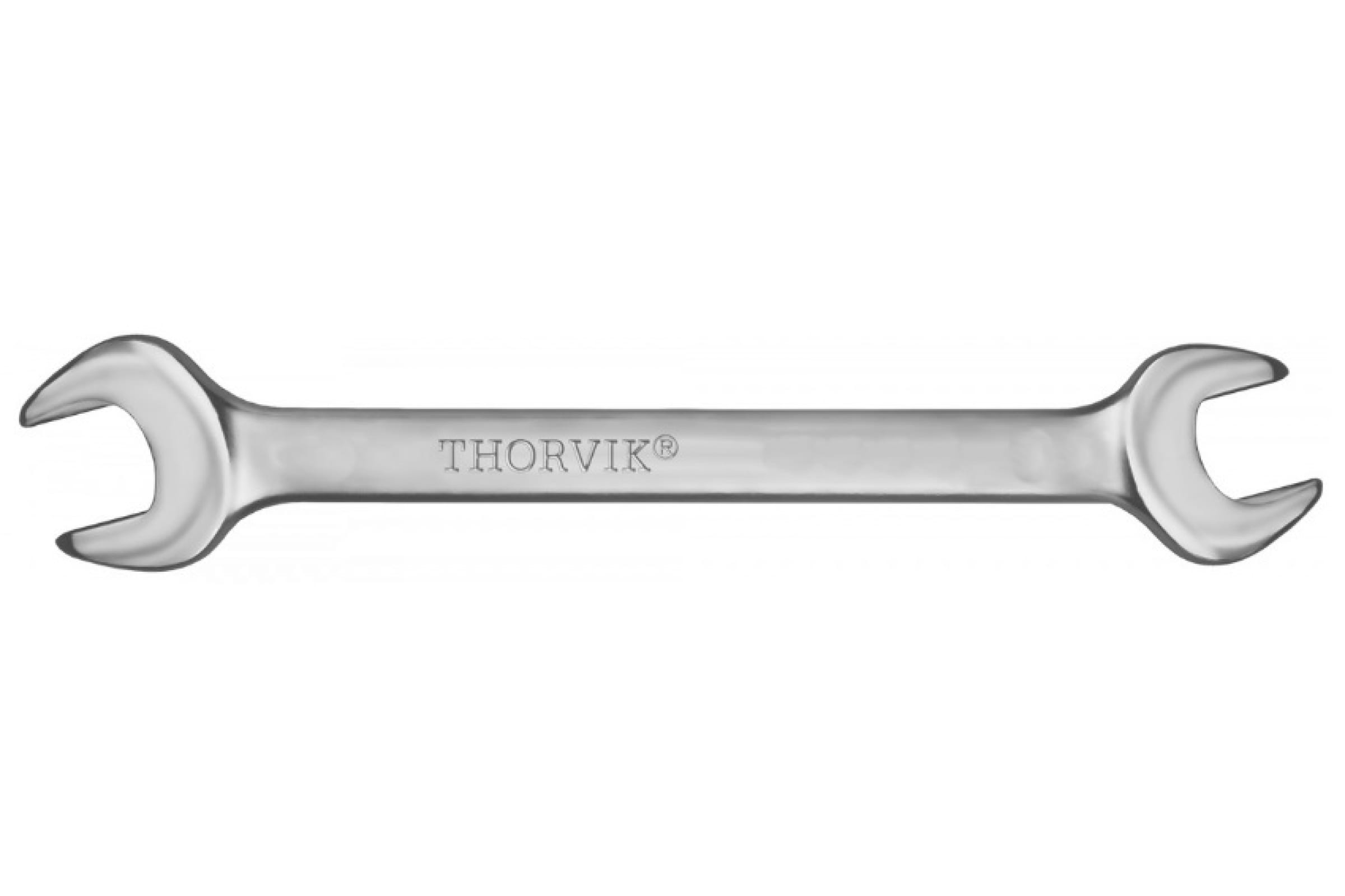THORVIK W11012 W11012 Ключ гаечный рожковый серии ARC, 10х12 мм 1шт