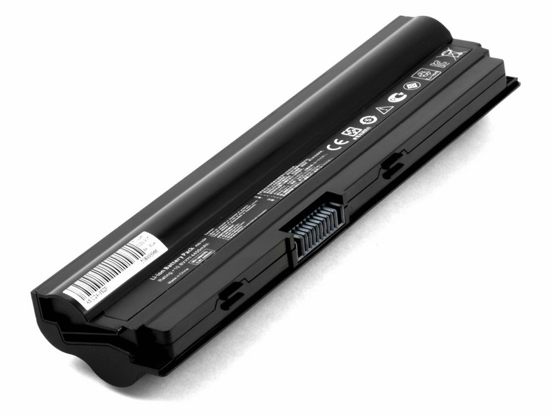 фото Аккумулятор для ноутбука asus u24e (a31-u24, a32-u24) 4400mah sino power