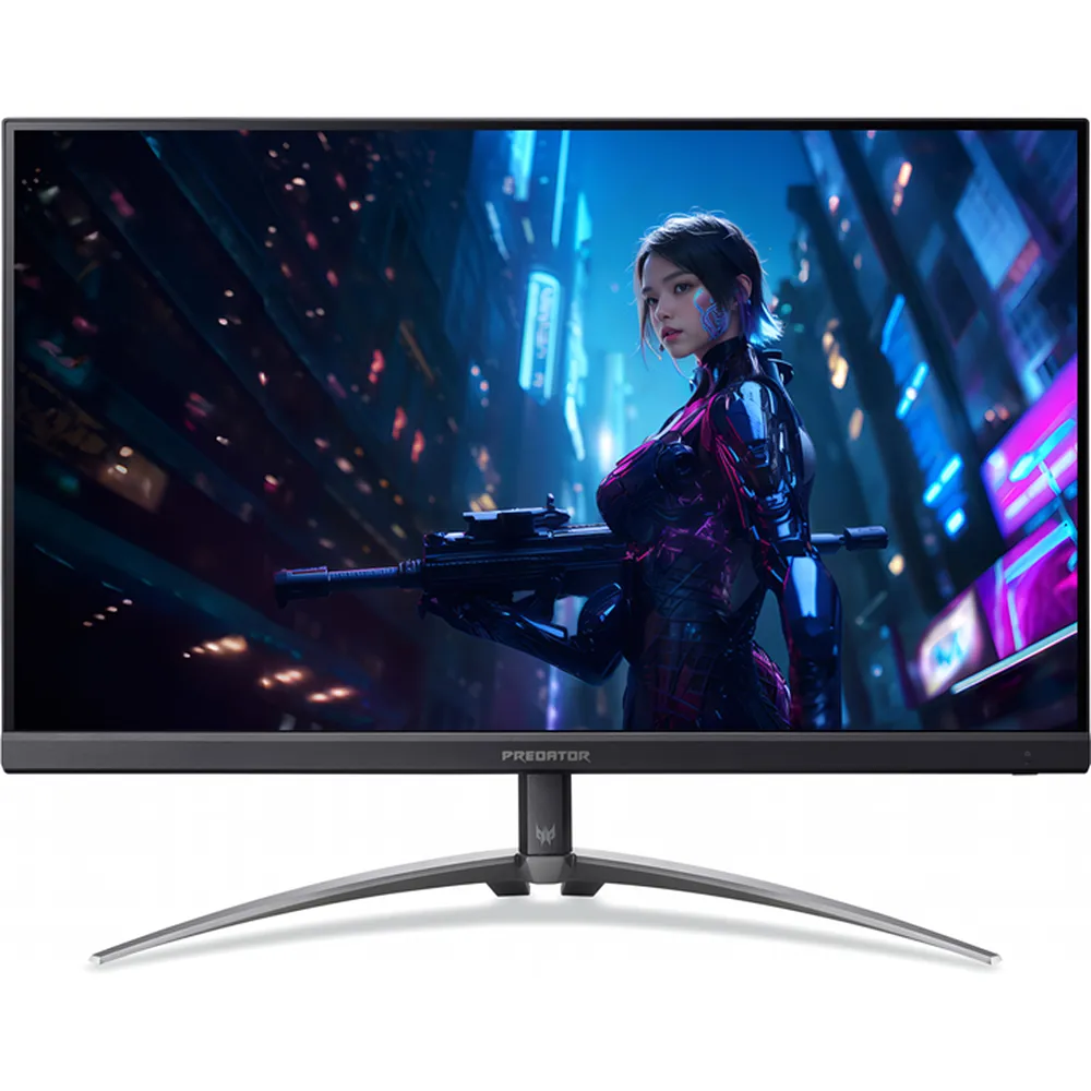 

32" Монитор Acer Predator X32QFSbmiiphuzx (UM.JXXEE.S01) черный 150Hz 3840x2160 IPS, Predator X32QFSbmiiphuzx (UM.JXXEE.S01)