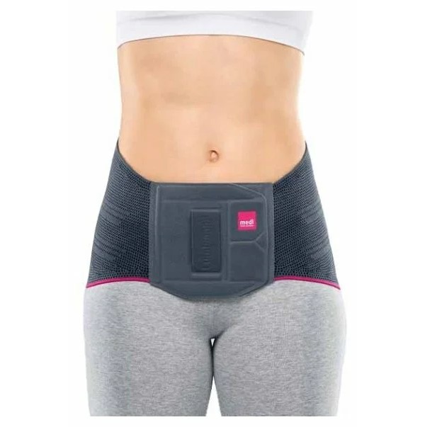 

Корсет Medi Lumbamed Basic (серый, Женский, №1)