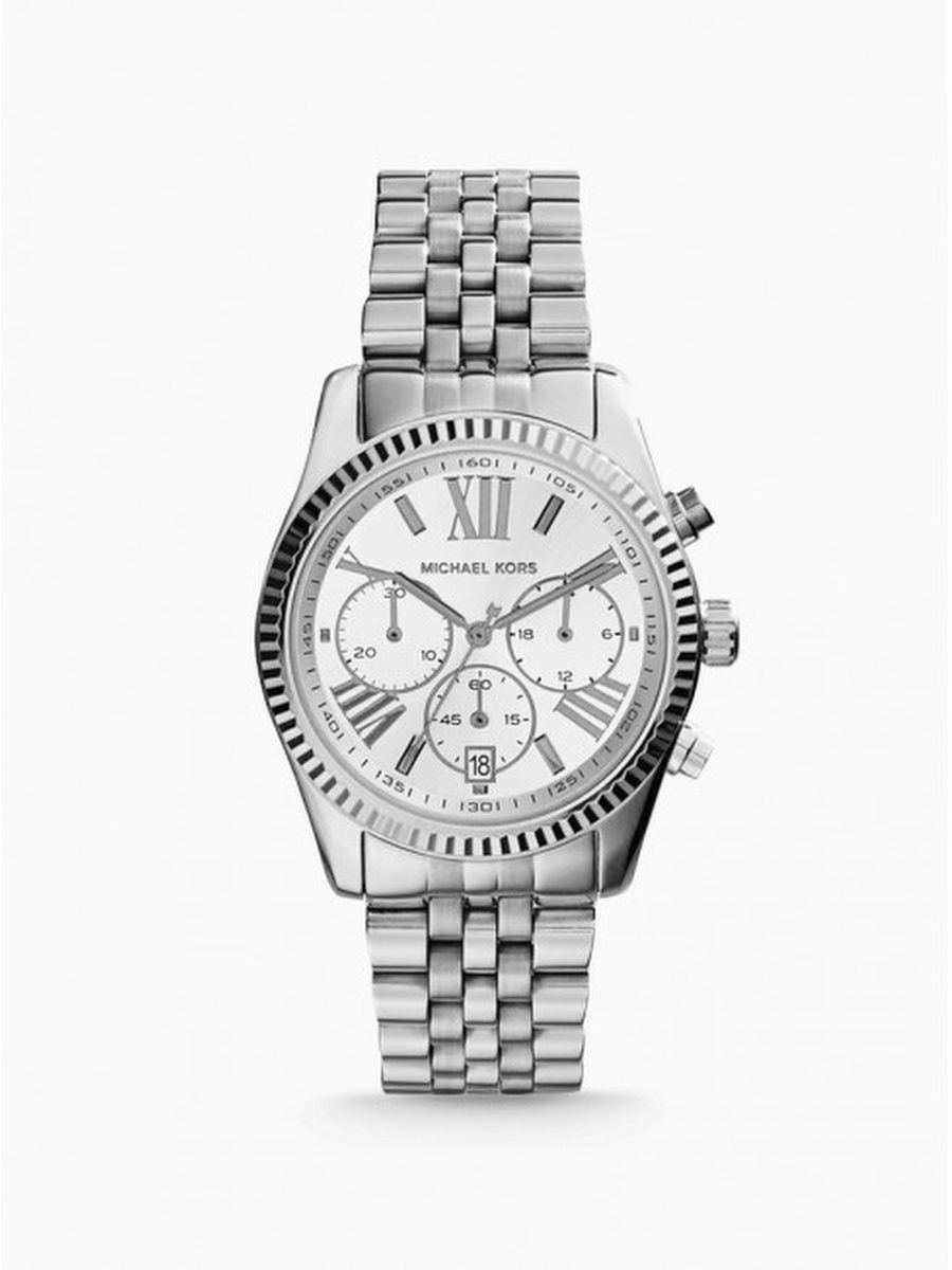 Наручные часы женские Michael Kors mk5555 серебристые