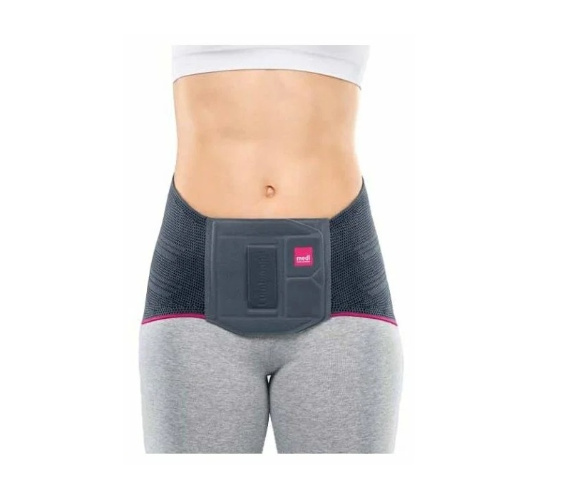 

Корсет Medi Lumbamed Basic (серый, Женский, №4)