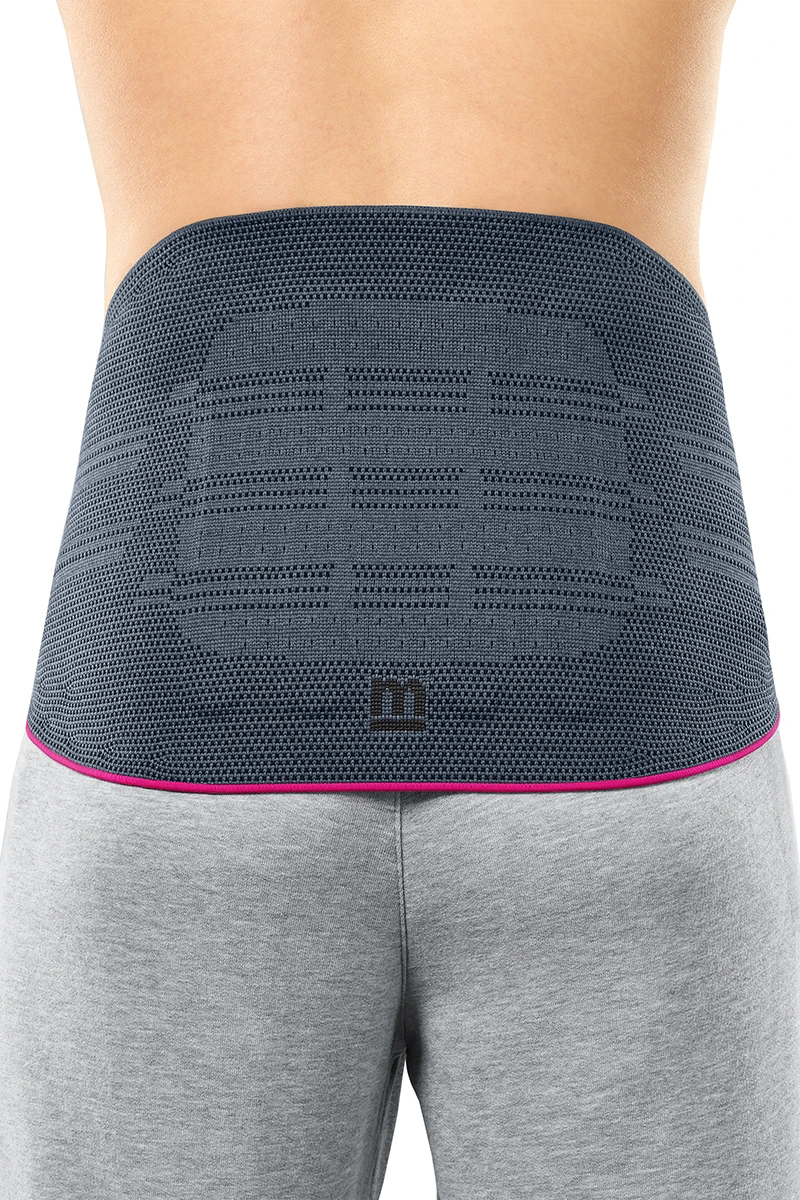 

Корсет Medi Lumbamed Basic (серый, Мужской, №1)