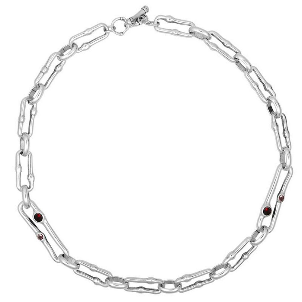 

Ожерелье из бижутерного сплава с swarovski 49 см Ciclon CN-223801-04, CN-223801-04