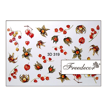 

3D-слайдер, Freedecor, №319, Разноцветный