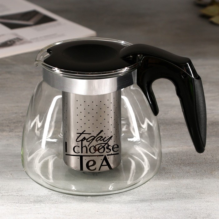 

Чайник I choose tea, 900 мл