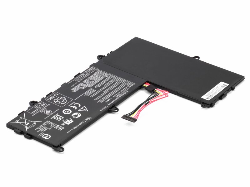 фото Аккумулятор для ноутбука asus eeebook x205ta (c21n1414) sino power