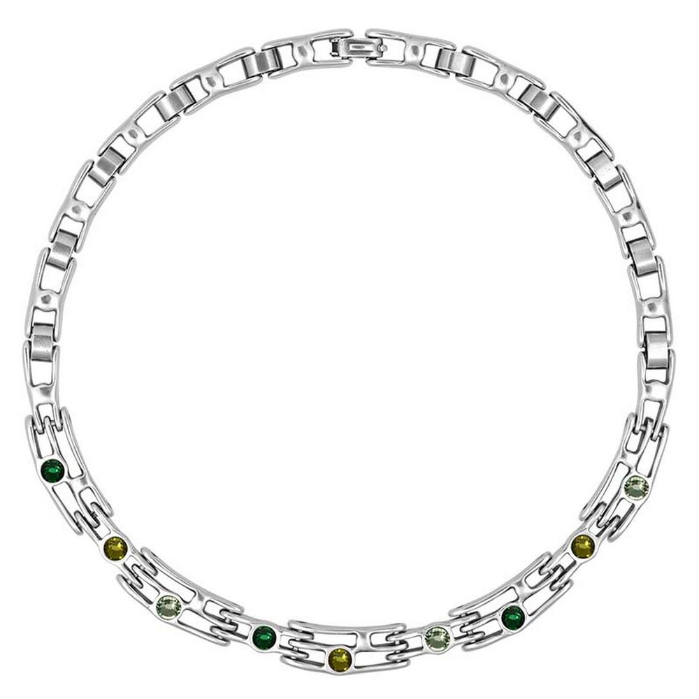 

Колье из бижутерного сплава с swarovski 48 см Ciclon CN-223804-2, CN-223804-2