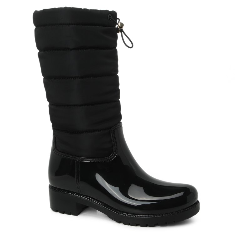 

Резиновые сапоги женские Tendance 6320403 черные 39 EU, Черный, 6320403