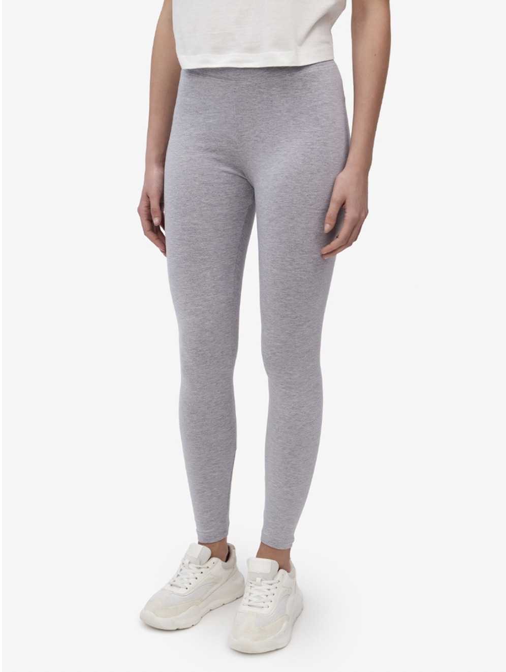 

Спортивные леггинсы женские Pierre Cardin PC30005 серые M, Серый, PC30005