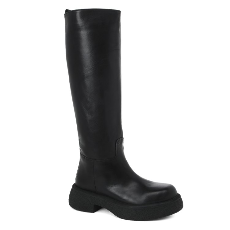 

Сапоги женские Tendance BC94 черные 36 EU, Черный, BC94