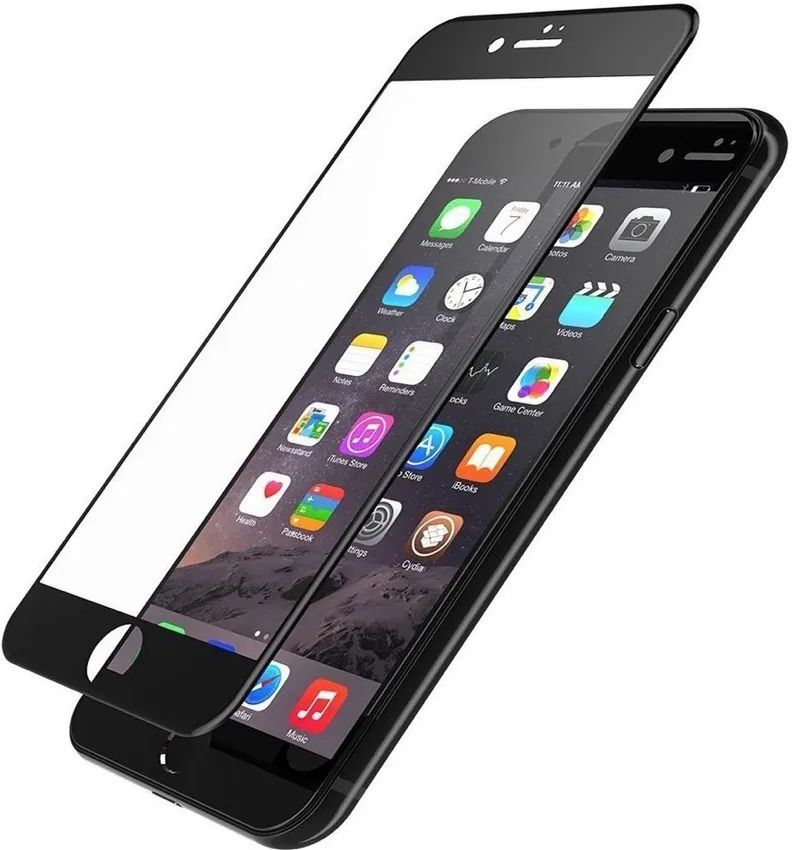 Защитное стекло Devicer для iPhone 6 Plus 6s Plus