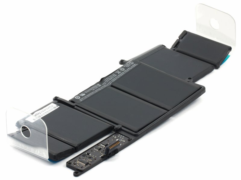 фото Аккумулятор для apple macbook pro 13" me864, me865 (a1493) sino power