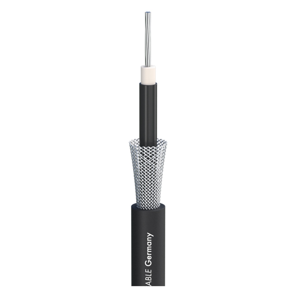 

300-0051 SC-Spirit Кабель инструментальный, 100м, Sommer Cable, Черный, 300-0051