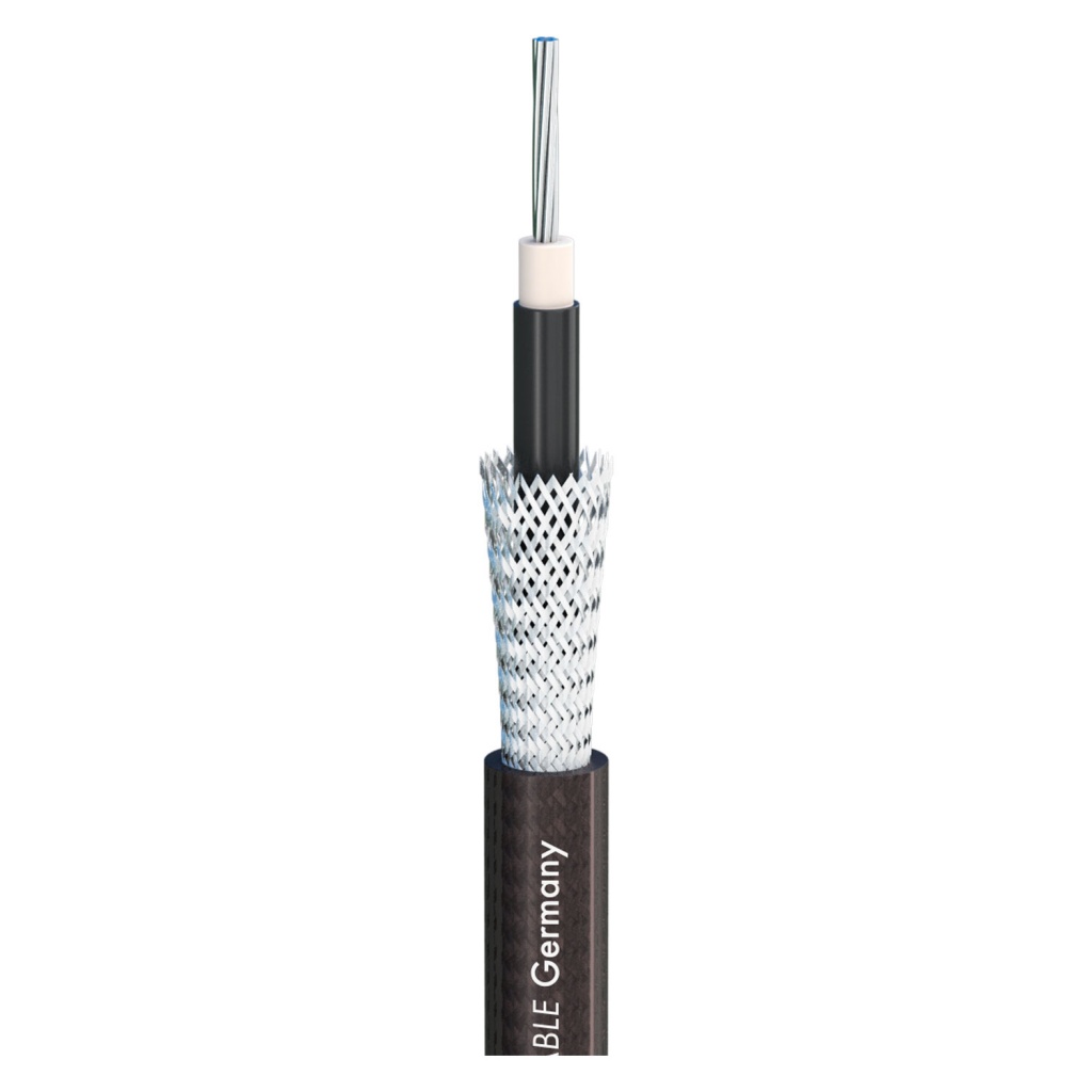 

300-0071 SC- Spirit XXL Кабель инструментальный, 100м, Sommer Cable, Черный, 300-0071