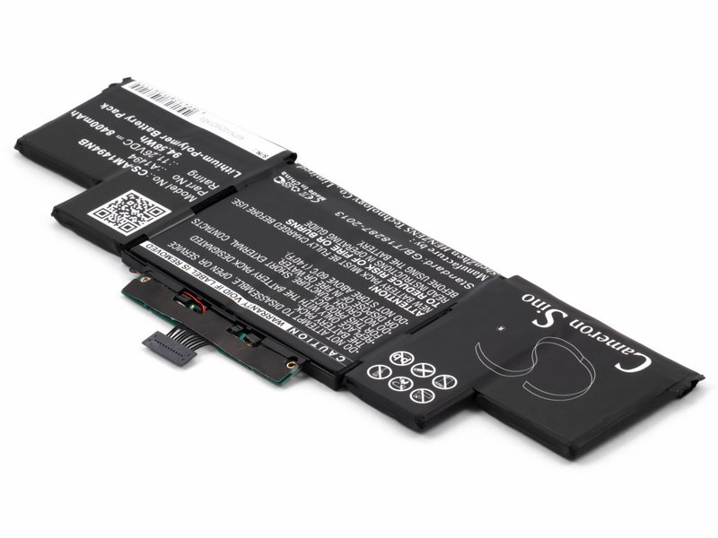 фото Аккумулятор для apple macbook pro 15" me293, mgxa2ru (a1494) sino power