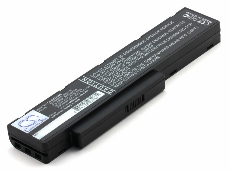 

Аккумулятор для Benq Joybook A52, A53 DHR503, DHR504, SQU-701