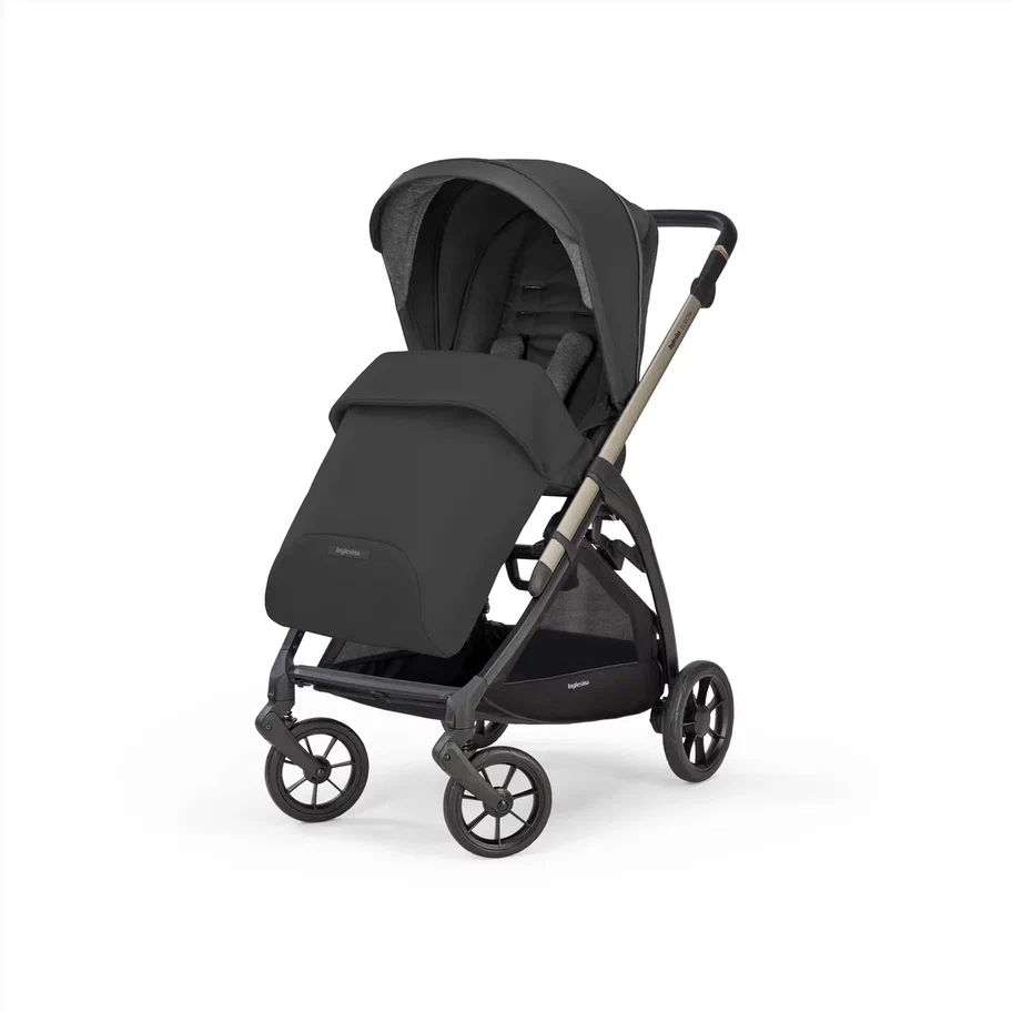 

Прогулочная коляска Inglesina ELECTA UPPER BLACK AG50P0UPB