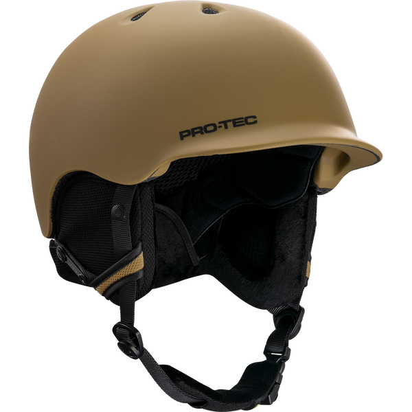 Шлем Pro-Tec Riot Snow MIPS Matte Khaki, M