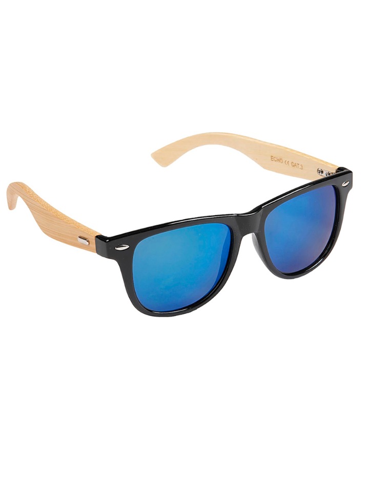 фото Солнцезащитные поляризационные очки для вождения авто eyelevel echo синий