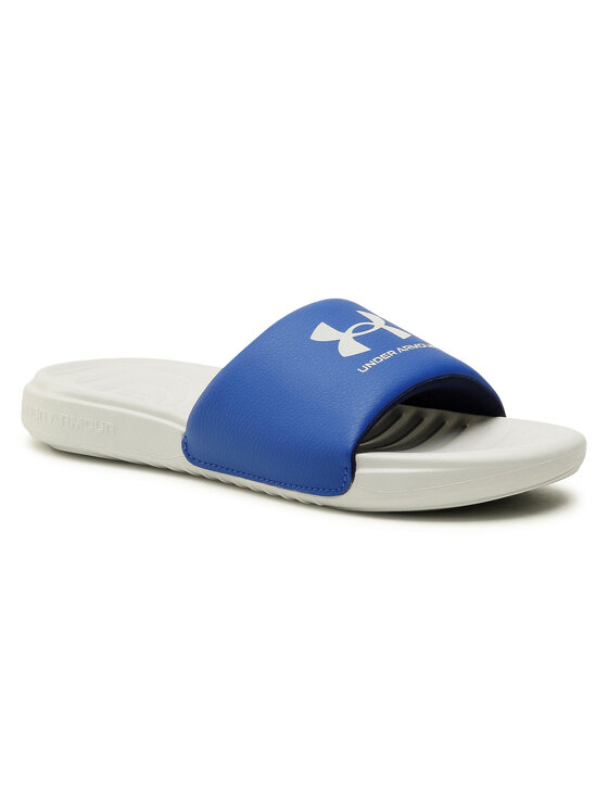

Шлепанцы Ua M Ansa Fix Sl 3023761-105 Under Armour синий 44 EU, Ua M Ansa Fix Sl 3023761-105