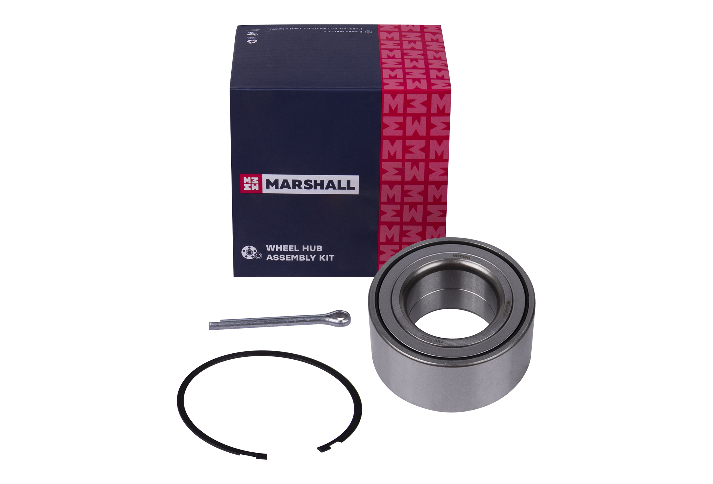 

Подшипник ступицы передний (комплект) Nissan Almera II 00-/Micra II 00- ; SKF VKBA3272;, M8133272