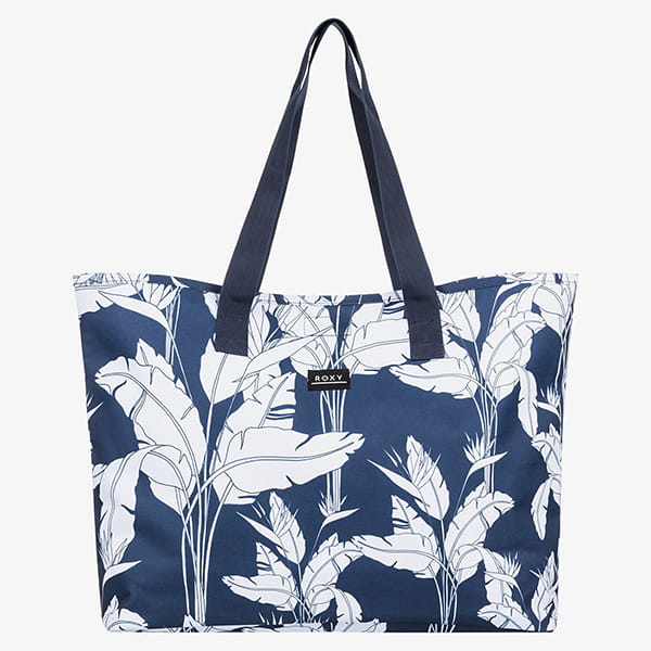 

Сумка женская Roxy Wildflower 28L синий, белый, Wildflower 28L