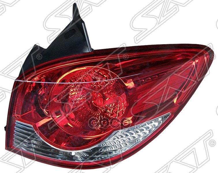 

Фонарь Задний Chevrolet Cruze 09- Rh (правый) Hbk Sat арт. ST-235-1915R