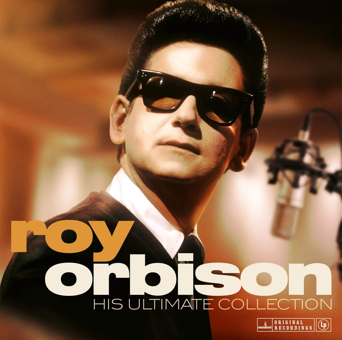 ORBISON ROY HIS ULTIMATE COLLECTION (Винил)