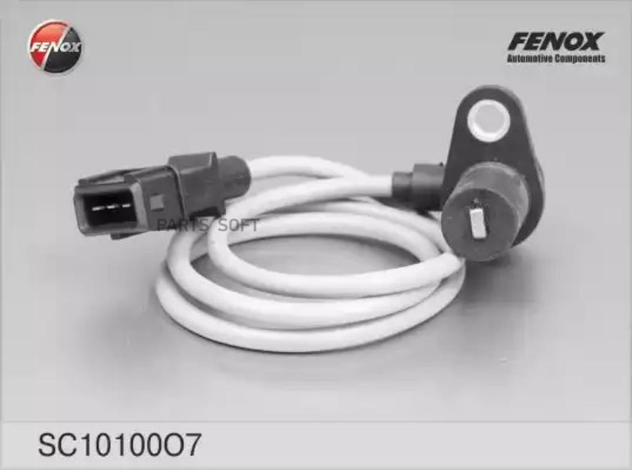

Датчик фазы коленвала для а/м ГАЗ 406дв, 23.3847 FENOX SC10100O7